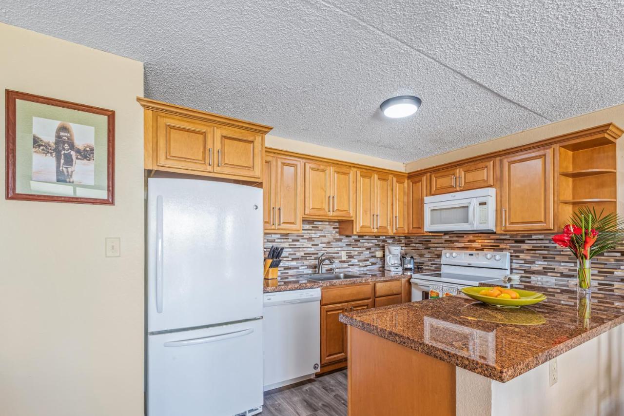Ocean View Unit At Kihei Alii Kai Close To Beach Exteriör bild