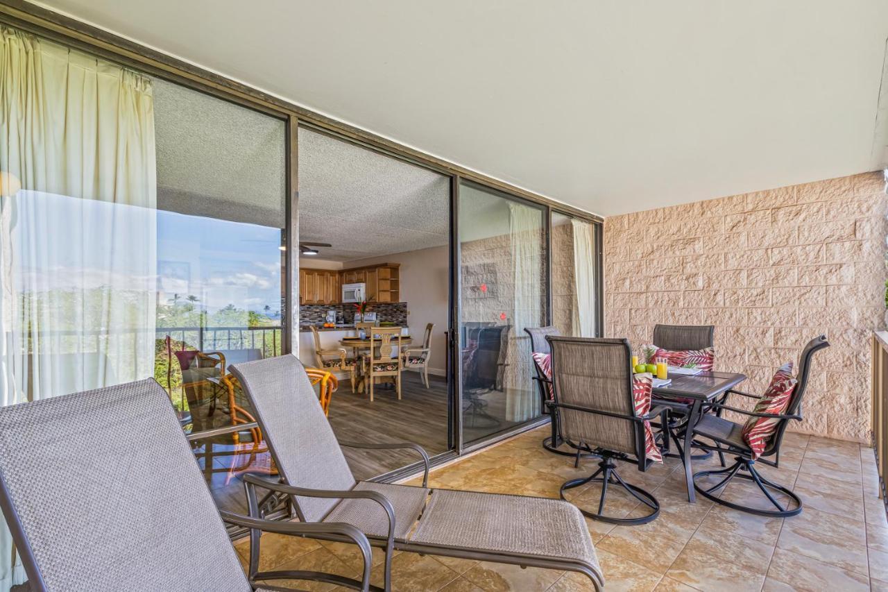 Ocean View Unit At Kihei Alii Kai Close To Beach Exteriör bild
