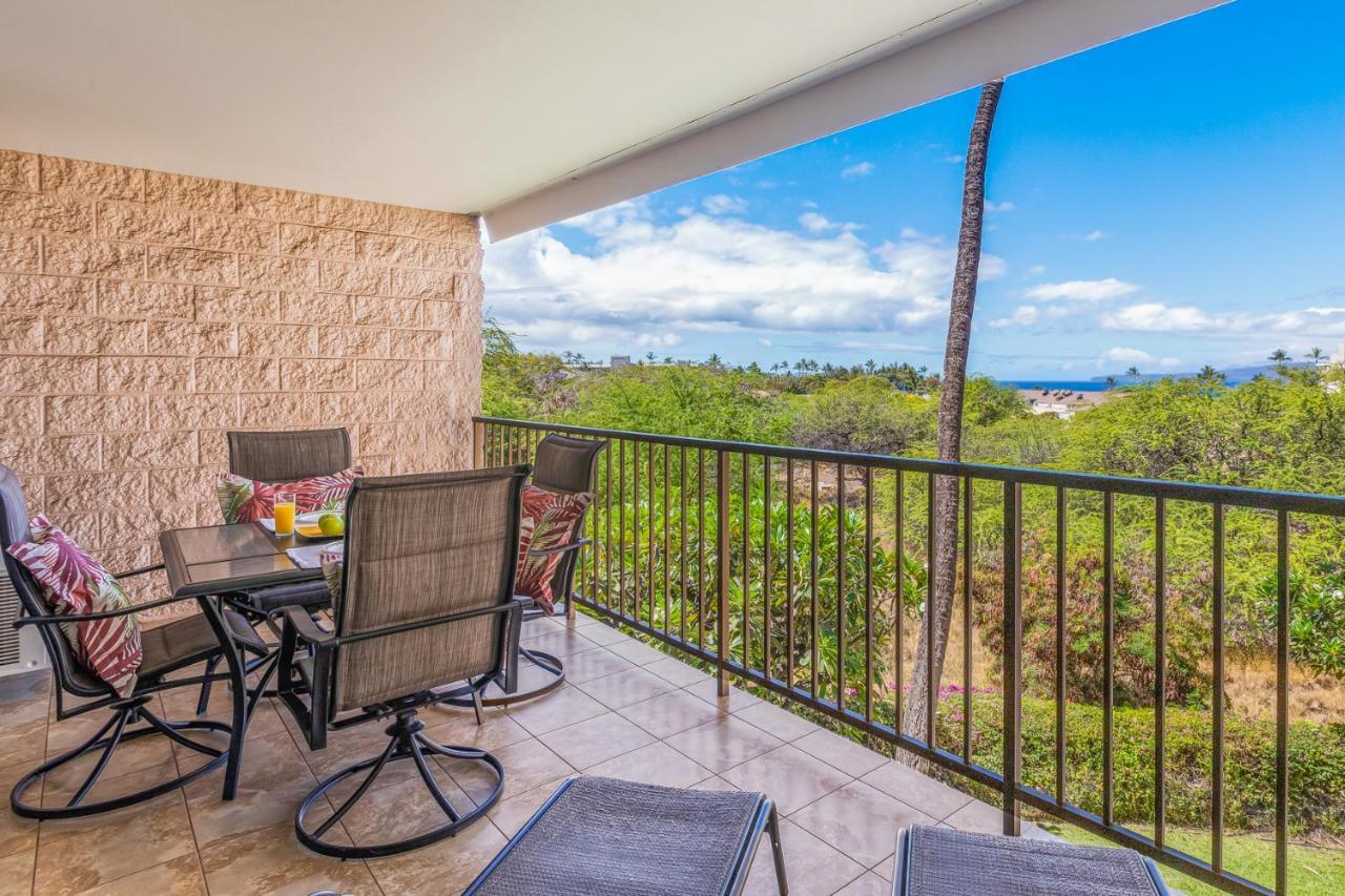 Ocean View Unit At Kihei Alii Kai Close To Beach Exteriör bild