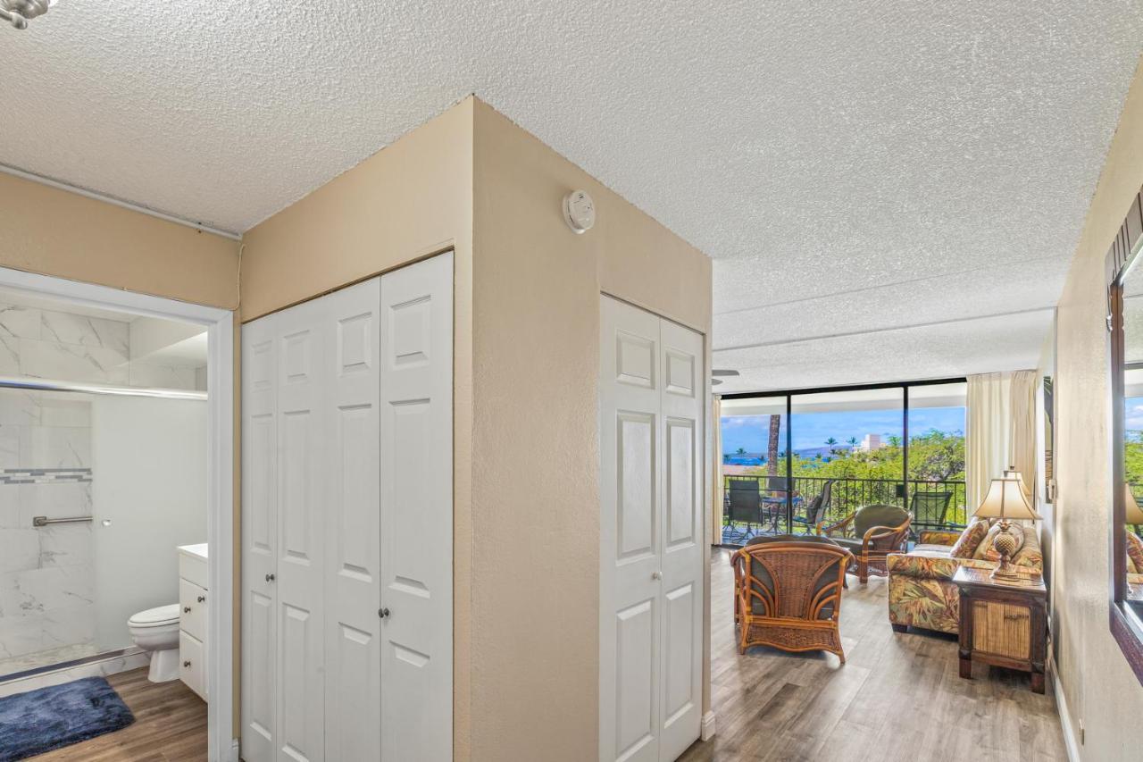 Ocean View Unit At Kihei Alii Kai Close To Beach Exteriör bild