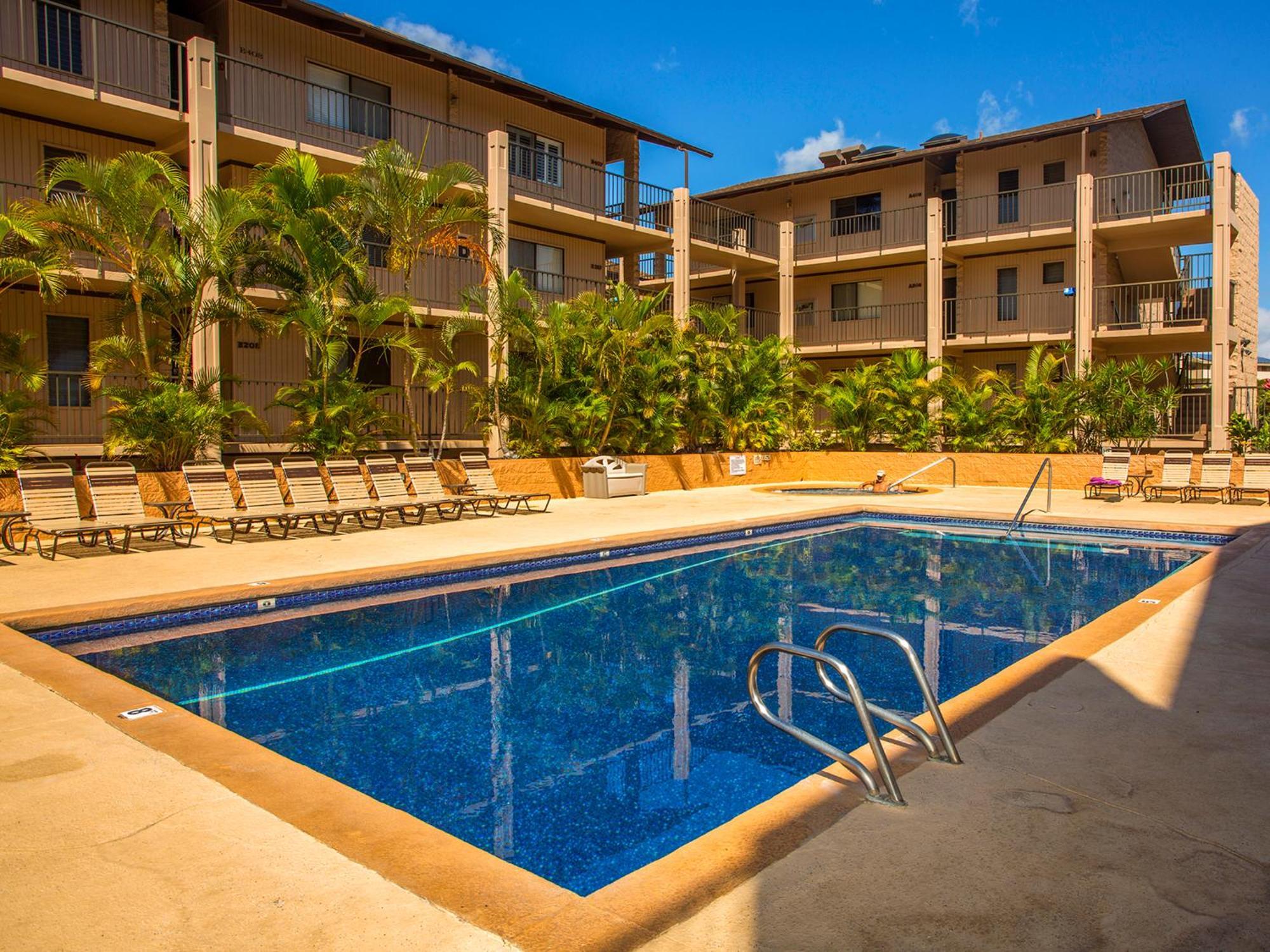 Ocean View Unit At Kihei Alii Kai Close To Beach Exteriör bild
