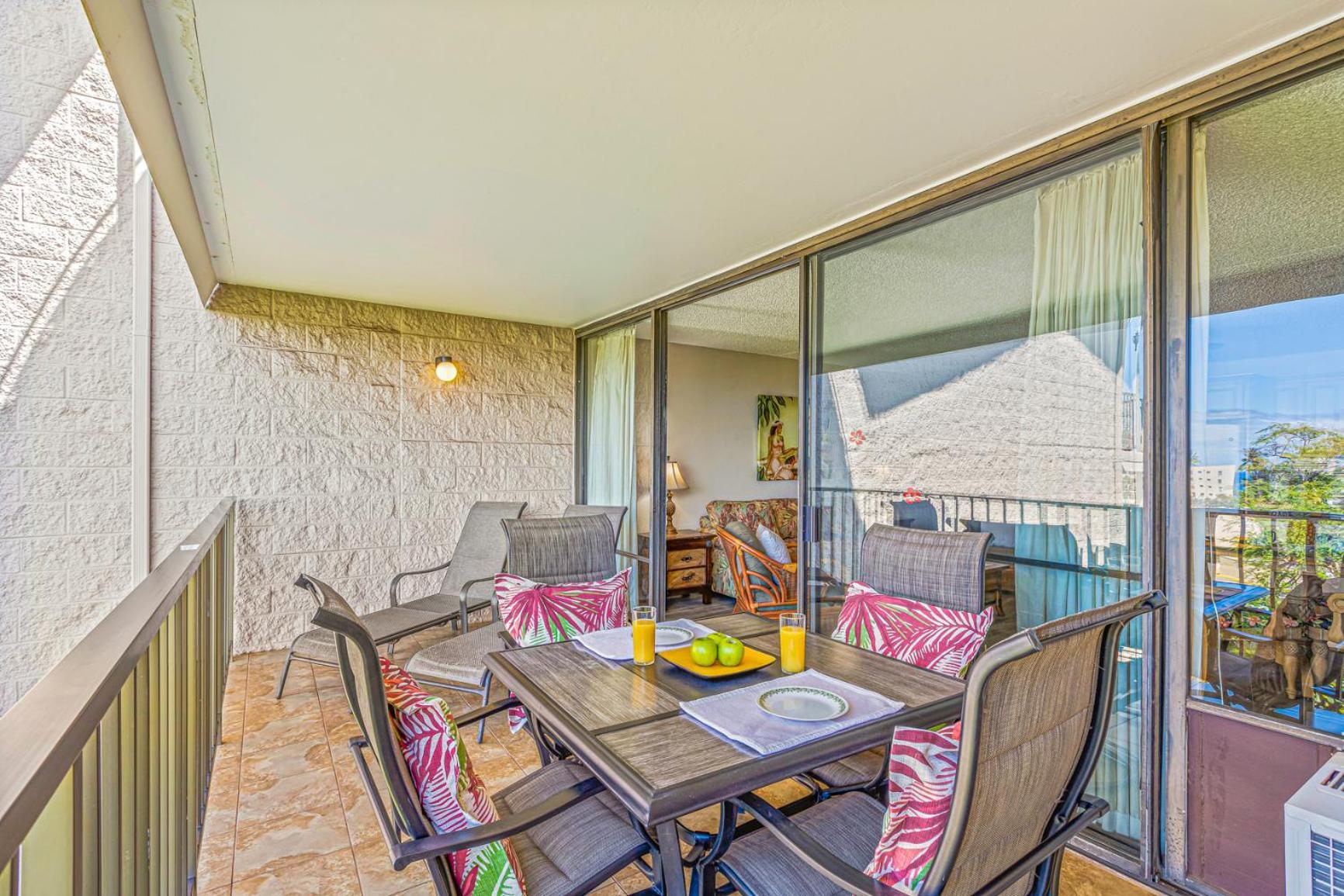 Ocean View Unit At Kihei Alii Kai Close To Beach Exteriör bild