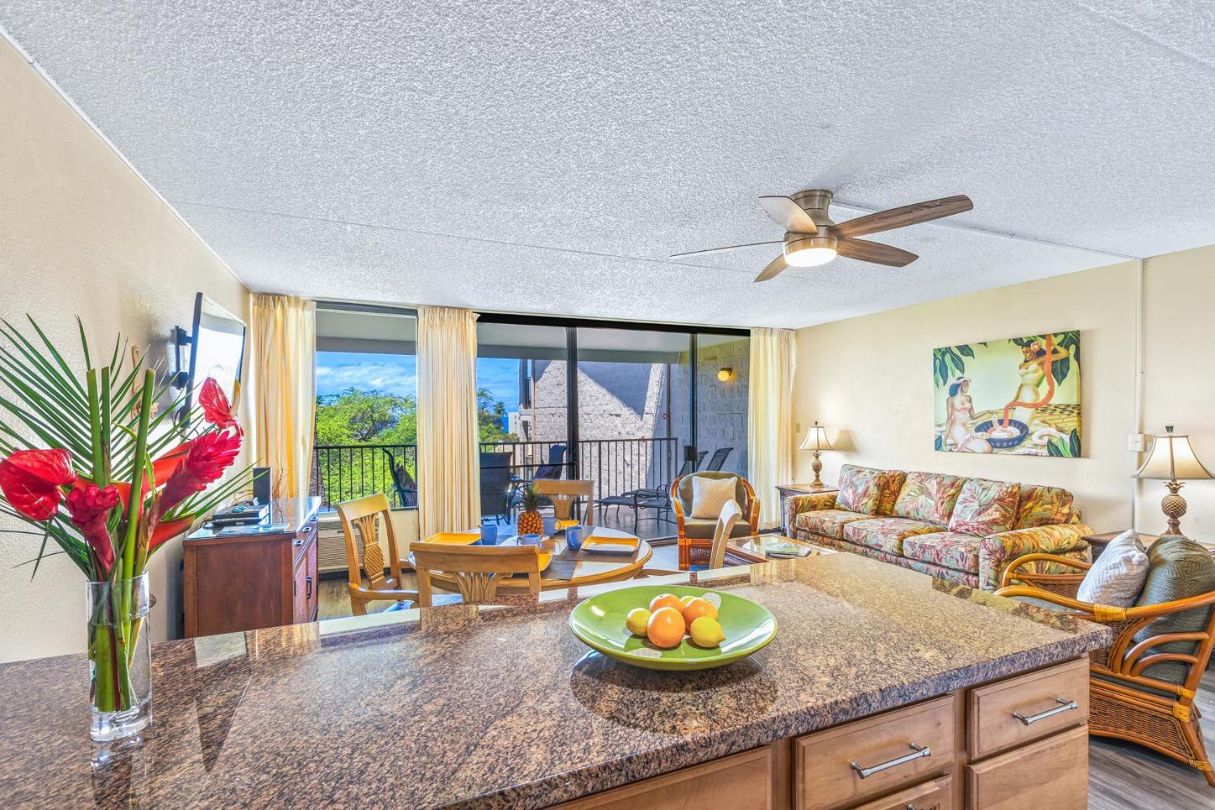 Ocean View Unit At Kihei Alii Kai Close To Beach Exteriör bild