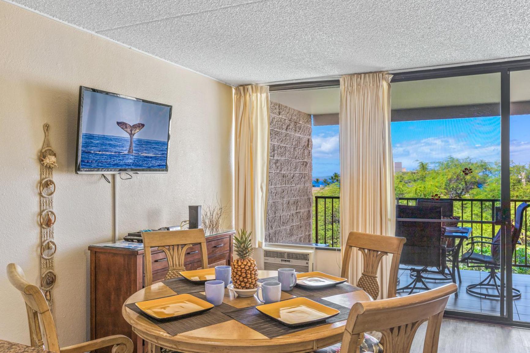 Ocean View Unit At Kihei Alii Kai Close To Beach Exteriör bild
