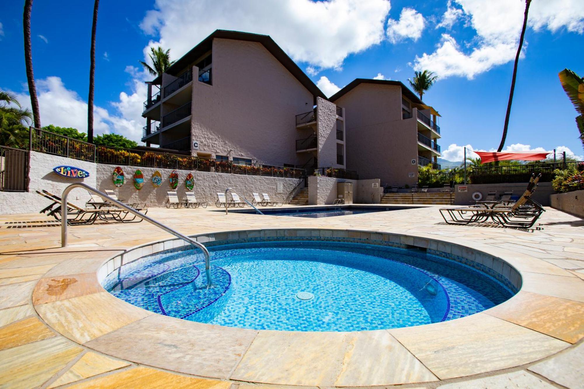 Ocean View Unit At Kihei Alii Kai Close To Beach Exteriör bild