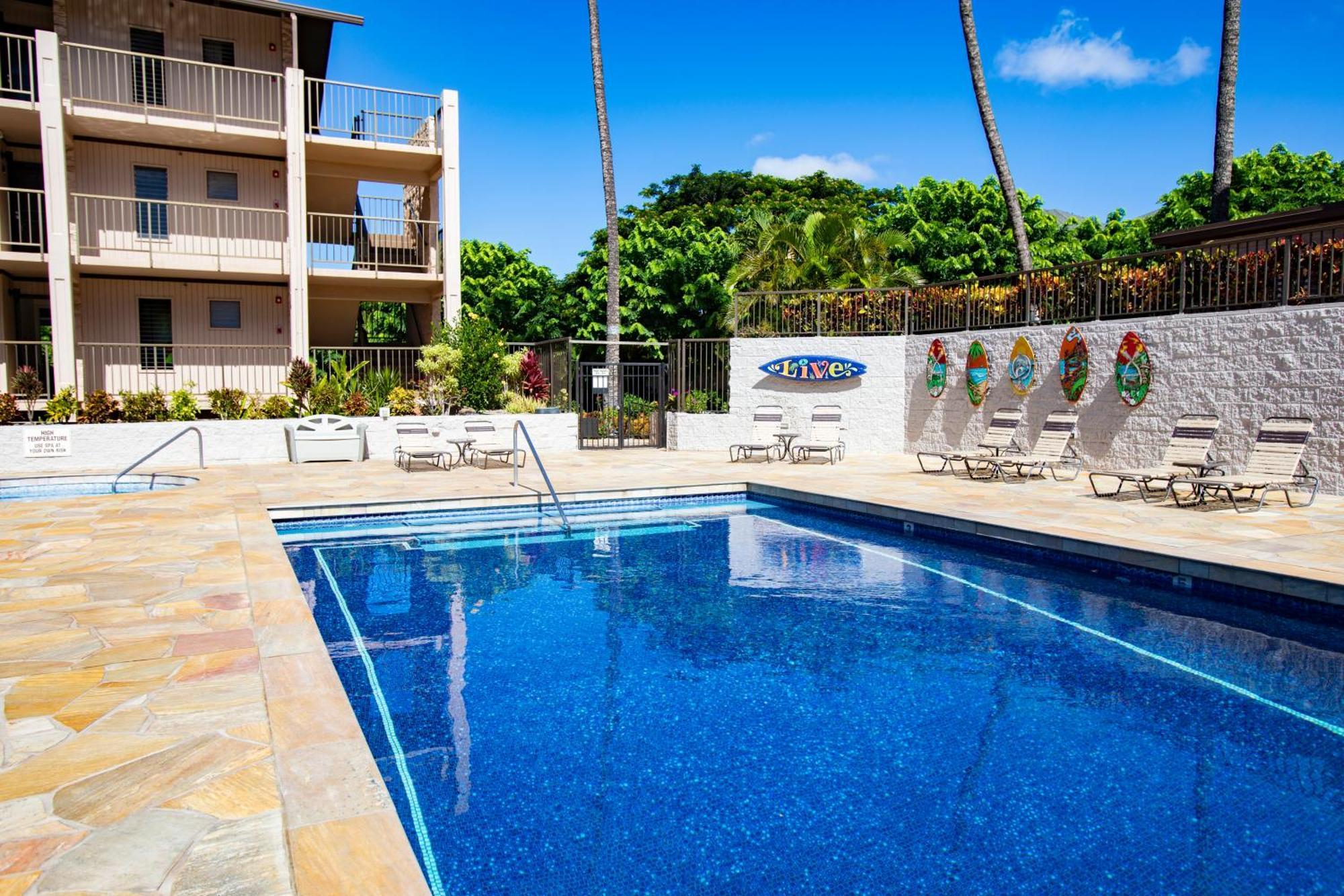 Ocean View Unit At Kihei Alii Kai Close To Beach Exteriör bild