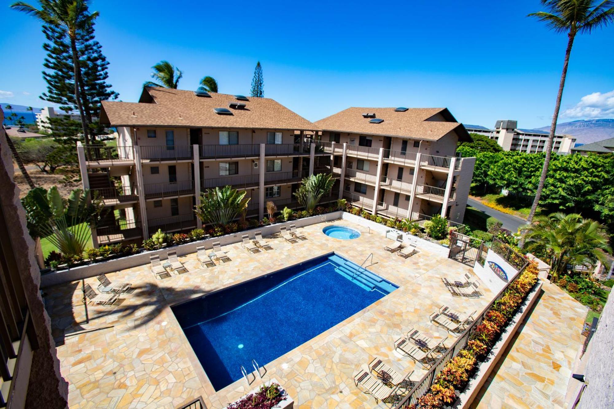Ocean View Unit At Kihei Alii Kai Close To Beach Exteriör bild