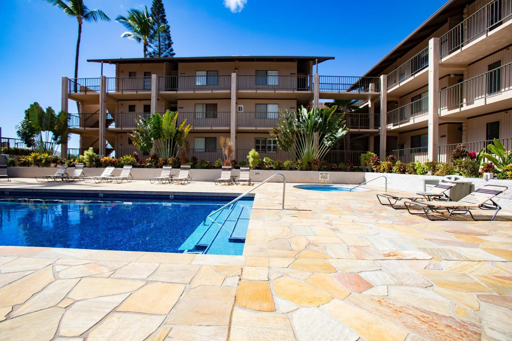 Ocean View Unit At Kihei Alii Kai Close To Beach Exteriör bild